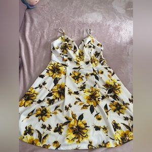Flirty summer/spring dress